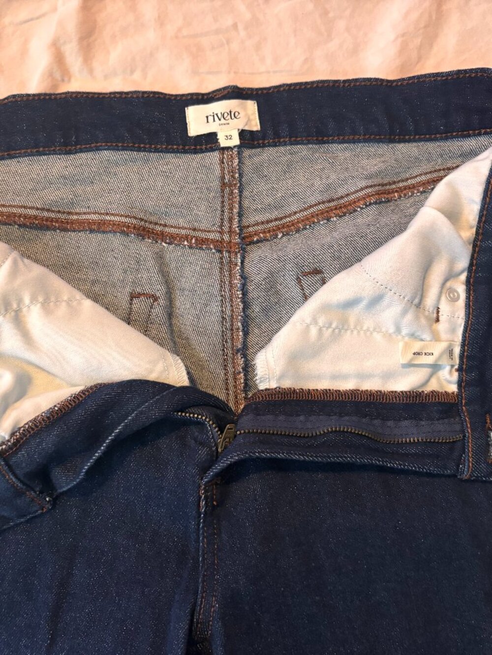 LOFT Rivete Denim - Picture 2 of 10